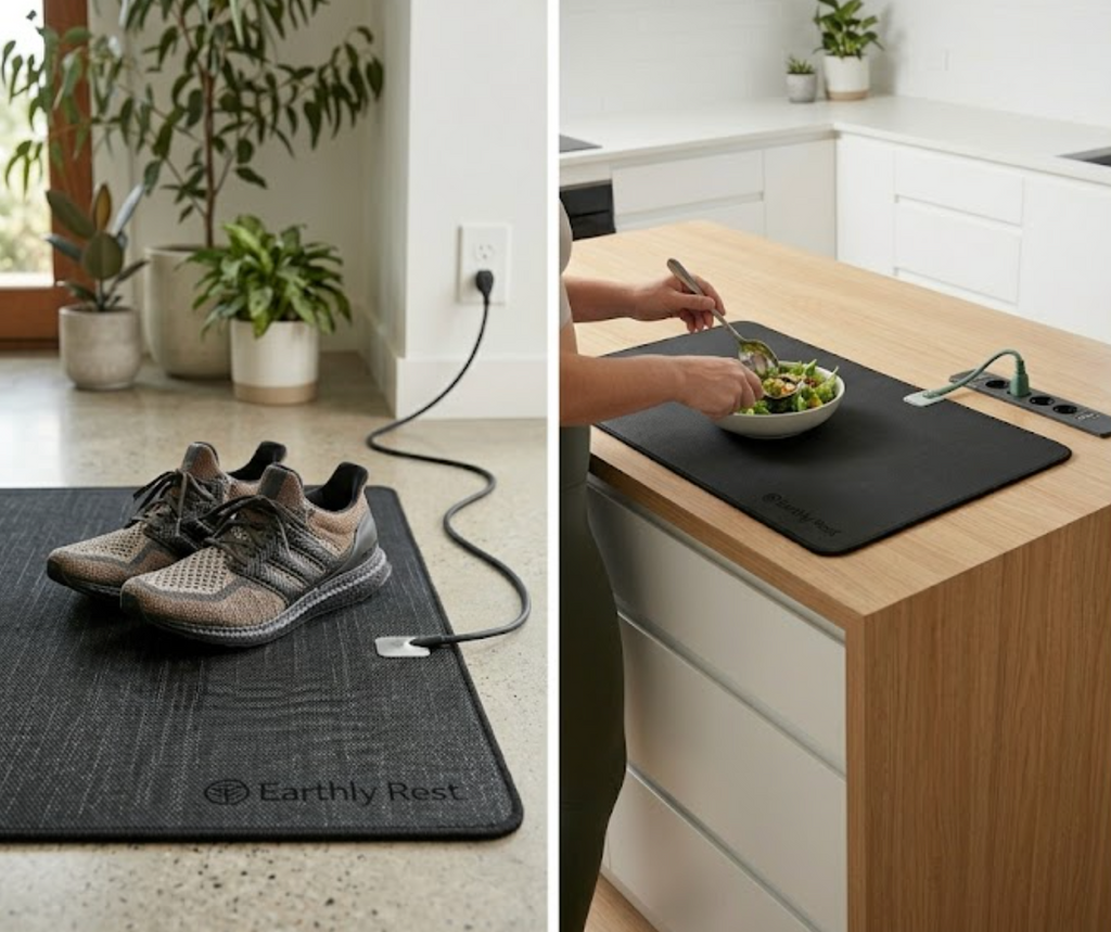 EarthlyRest Grounding Mat