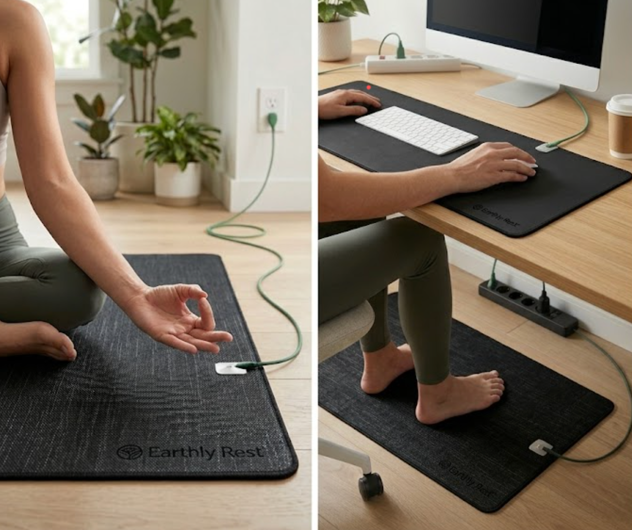 EarthlyRest Grounding Mat